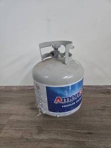 lot 297 image: AmeriGas Propane Exchange Tank