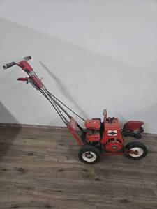 lot 300 image: Cooper Edge N Trim Lawn Edger with Briggs & Stratton 3HP Engine