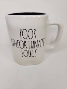 lot 173 image: Disney Villains Ursula Coffee Mug