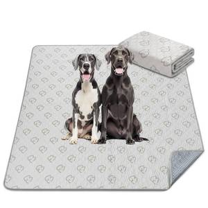 lot 25721 image: FXW Washable Pee Pads for Dogs, Puppy Pads with Super Absorbent, Specifically Designed for FXW RollickHomeplus 324045inch 8 Panels Dog Playpen, 71 Square, Khaki, 1 Pack - Retail $40