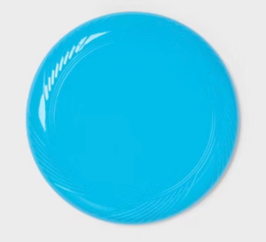 lot 42385 image: Pack of 6 pcs Disc Flyer Toy Air Plastic Flyer Frisbee Game Flyer Dog Frisbee