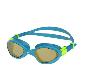 lot 42426 image: Speedo Junior Amp Mirrored Swim Goggles
