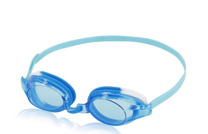 lot 42427 image: Sun Squad Childrens Swim Goggles - Teal