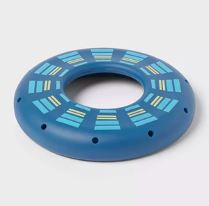 lot 42431 image: Sun Squad Water Spiral Toss Pool Game