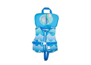 lot 42466 image: Speedo Infant Shark Life Jacket