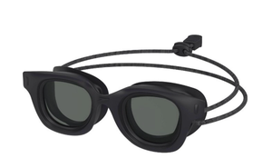 lot 42481 image: Speedo Kids Sunny Vibes Swim Goggles - Black