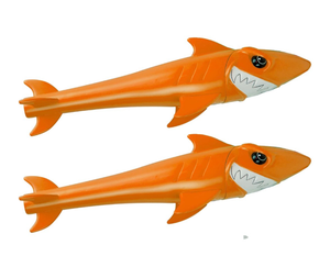 lot 42497 image: Sharkpedo Pool Toy Glider 2-Pack