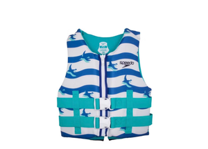 lot 42517 image: Speedo Youth Life Jacket 50-90 lbs
