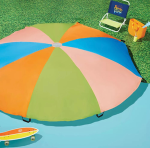 lot 42522 image: Sun Squad Giant Play Parachute