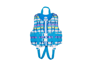 lot 42535 image: Speedo Child Life Jacket 30-50 lbs