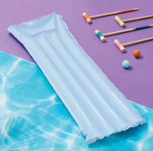 lot 42547 image: Sun Squad Inflatable Pool Float