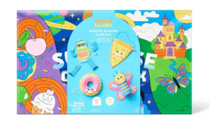 lot 43112 image: Mondo Llama Summer Surprise Craft Box