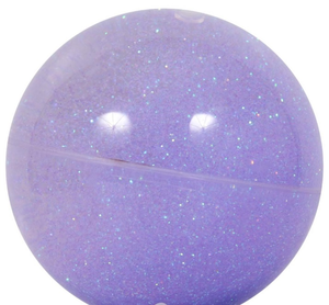 lot 43123 image: Sun Squad Purple Glitter Ball