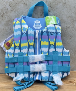 lot 43128 image: Speedo Kids Swimming Life Jacket