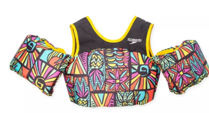 lot 43129 image: Speedo Kids Splash Jammer Float Suit