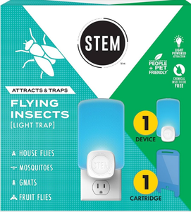 lot 43171 image: STEM Flying Insect Light Trap