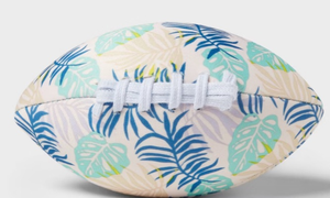 lot 43187 image: Sun Squad Tropical Pool Football 6.3 inch