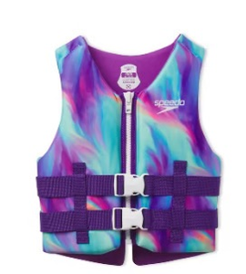lot 43194 image: Speedo Junior Life Jacket