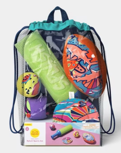 lot 43196 image: Target Pool Party Pack Swimming Toys Set