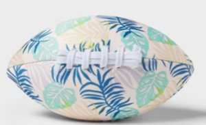 lot 43214 image: Sun Squad Tropical Print Pool Football