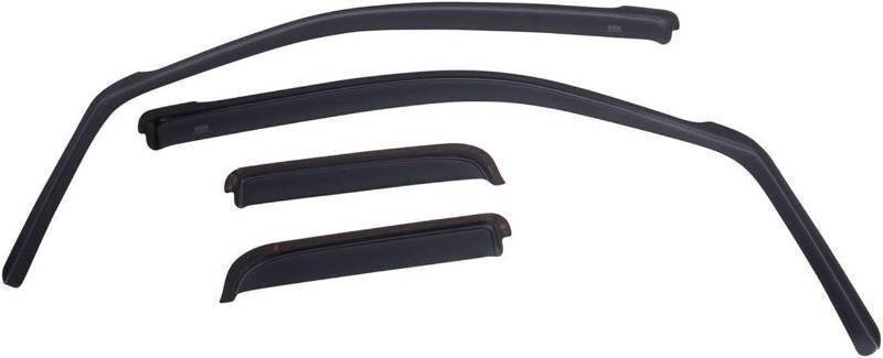 lot 320494 image: 571695 In-channel Window Visors Front and Rear Chevrolet, GMC Silverado, Sierra 320494
