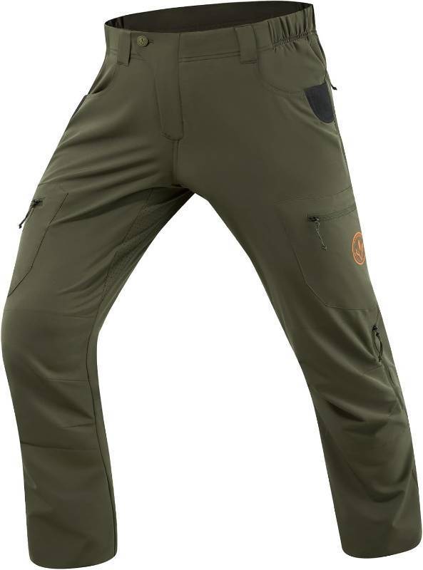 lot 55681 image: Bassdash Men s Lightweight Hunting Pants CHECK PHOTOS FOR ACTUAL PATTERN