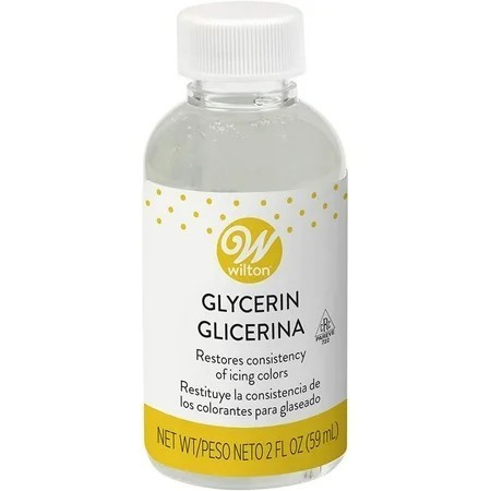 lot 55718 image: Wilton Glycerin, 2 fl. oz.