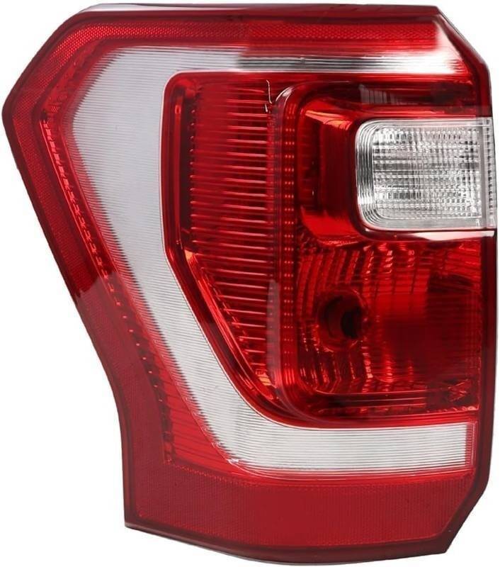 lot 775678 image: Halogen Tail Light Assembly for Ford Expedition XL XLT 2018-2021 Left Side