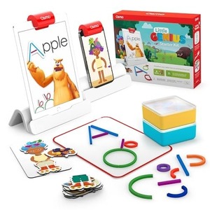 lot 86380 image: Osmo Little Genius Getting Started Kit - Retail $40