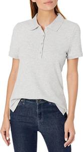 lot 55840 image: Amazon Essentials Womens Polo Shirt (Plus)