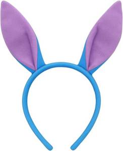 lot 55876 image: 2PCS Animal Ears Headband for Adults Bendable Costume Hairband for Halloween Party, Cosplay and Dress-Up Accessories