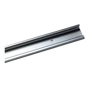 lot 55944 image: ShelfTrack 80 in. Nickel Hang Track