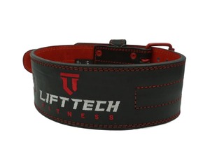 Professional Quality Fitness Weight Lifting 4" ELITE LEATHER BELT M-L *Retails $89*