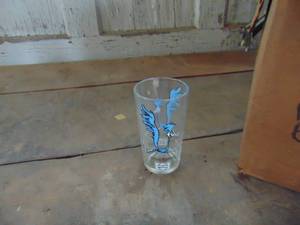 lot 2697 image: 15 Road Runner Pepsi Glasses