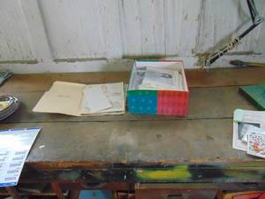 lot 2705 image: Large Selection of Paper Dolls and Doll Clothes Patterns