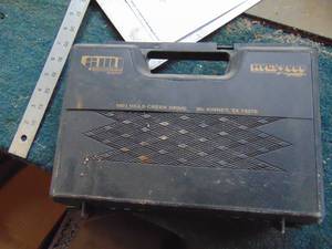 lot 2723 image: HVGS 9000 - Neuro Muscular Stimulator