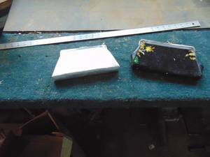 lot 2730 image: Pair of Vintage PursesClutchs - Handbags