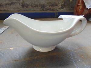 lot 2748 image: WWII Gravy Boat