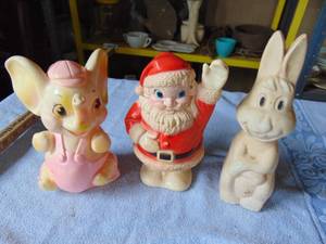 lot 2764 image: 3 - Vintage Squeakers