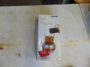 lot 2769 image: Spin the SHOTgame - NIB