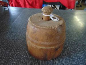 lot 2801 image: Butter Mold