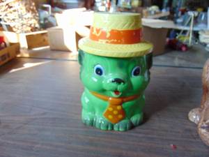 Cookie Jar - Made in Japan