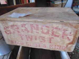 Granger Twist Crate