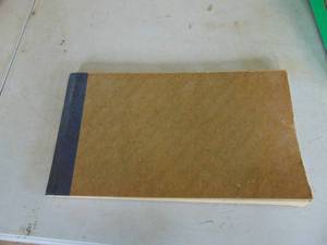 lot 3084 image: DEEs INC - Kansas STOCK Book