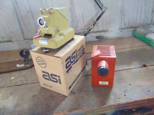 lot 3091 image: Film Projectors