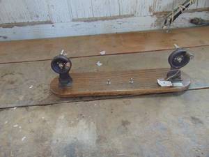 lot 3092 image: Ensign 16mm Film Rewinder