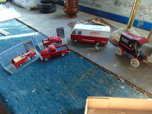 lot 3097 image: Die Cast Collection