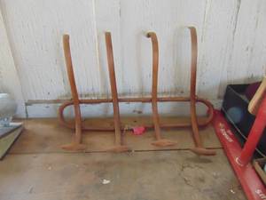 lot 3102 image: Bentwood Clothes Hangar