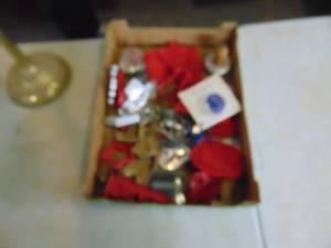 lot 3151 image: Selection of Cookie and Donut Cutters