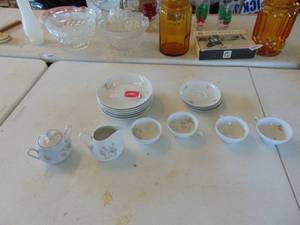 lot 3193 image: China Selection - Incomplete Set